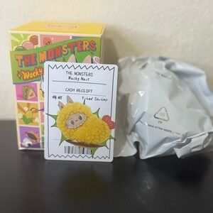 POP MART The Monsters Wacky Mart - FRIED SHRIMP‎